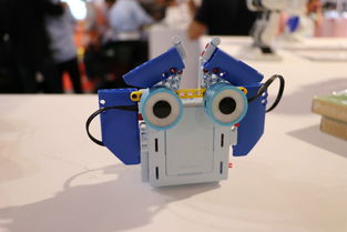 北京科博會開幕 少兒智能科技產品引人矚目