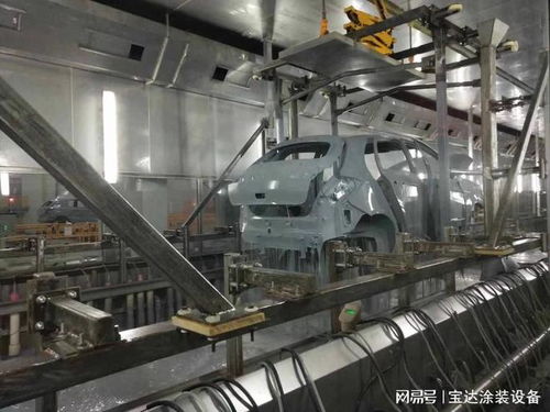 噴粉生產線廠高效設備與技術解析