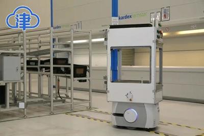 緯湃科技天津工廠啟用兩條全新生產線，“大塊頭”機器人“輾轉騰挪”展現智造實力